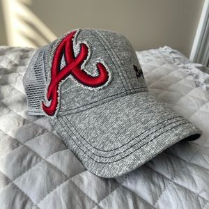 Atlanta Braves New Era 9Forty Women’s Baseball Cap